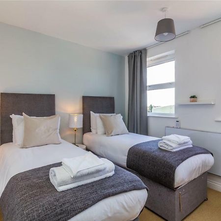 West Bridgford Classy 2Bed Flat Nottingham Bagian luar foto