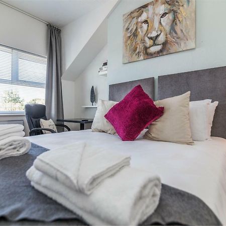 West Bridgford Classy 2Bed Flat Nottingham Bagian luar foto