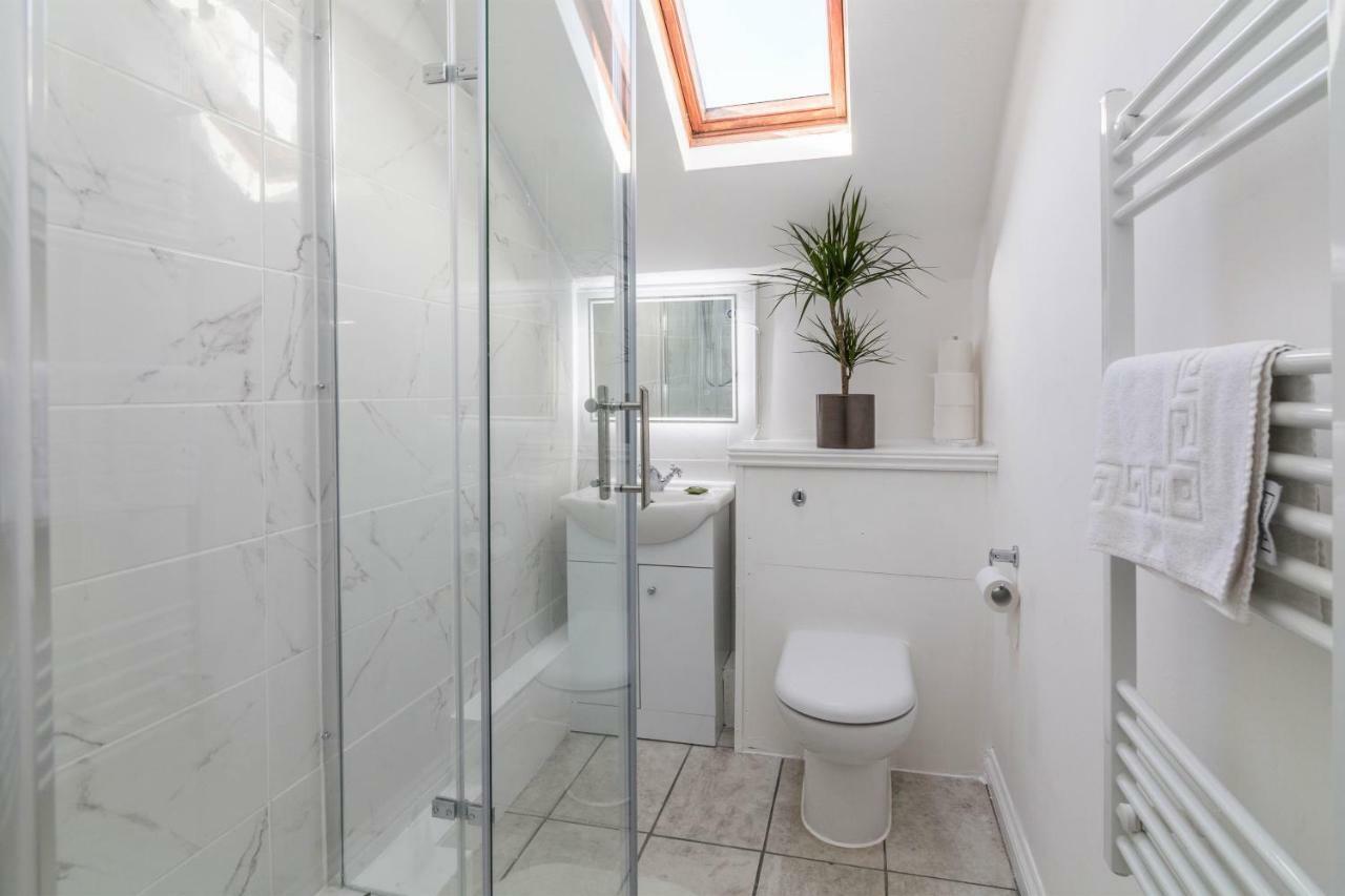 West Bridgford Classy 2Bed Flat Nottingham Bagian luar foto