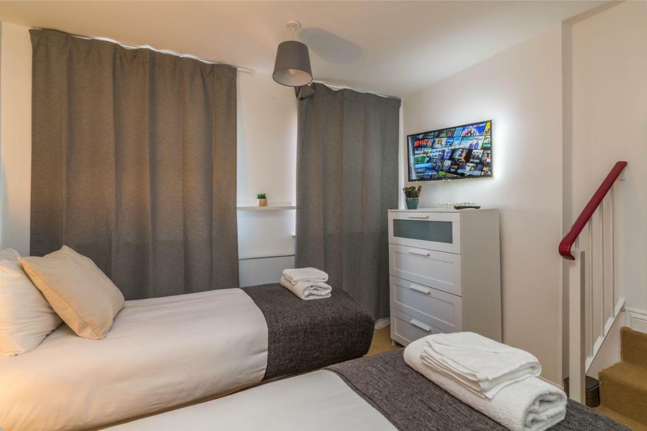West Bridgford Classy 2Bed Flat Nottingham Bagian luar foto