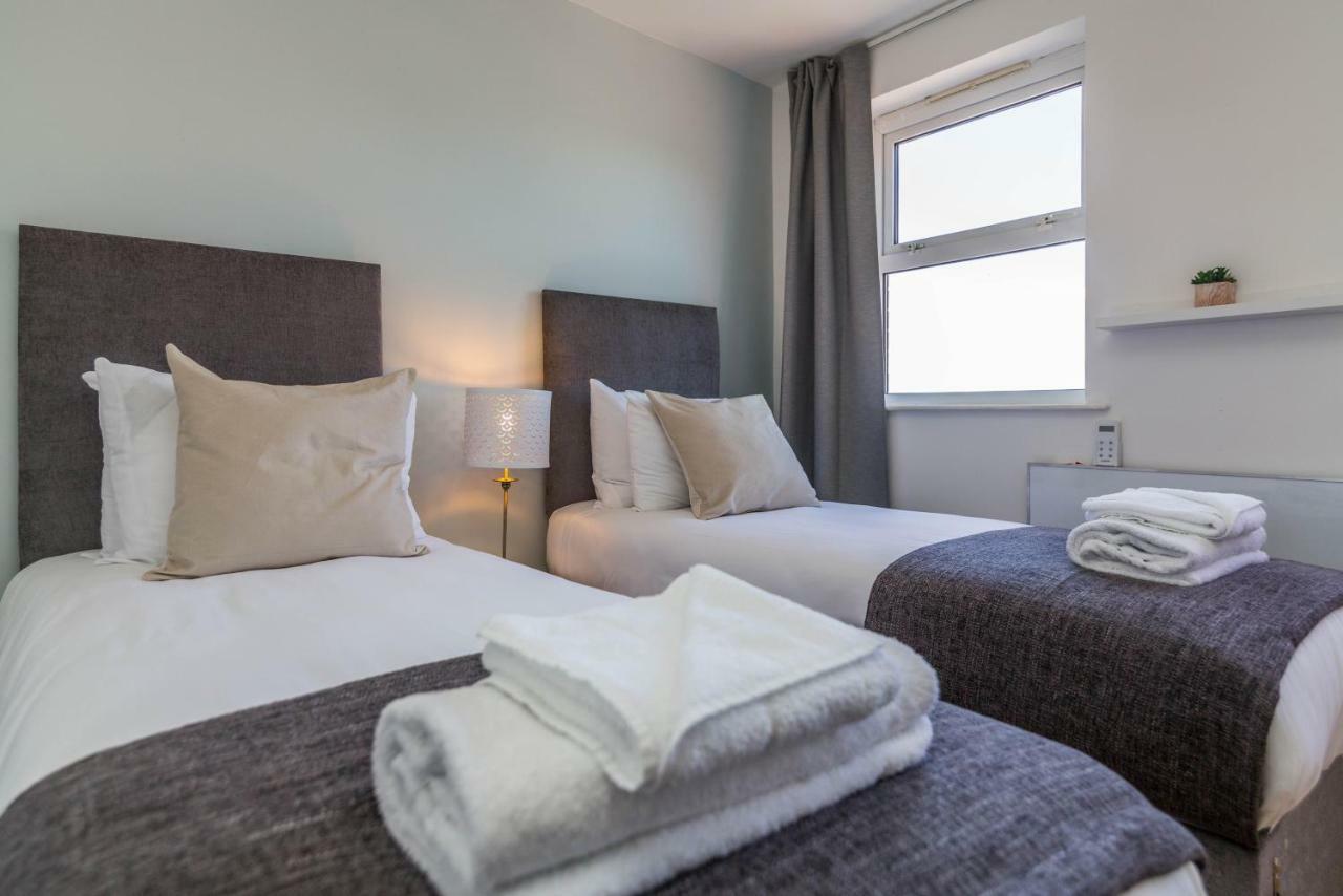 West Bridgford Classy 2Bed Flat Nottingham Bagian luar foto
