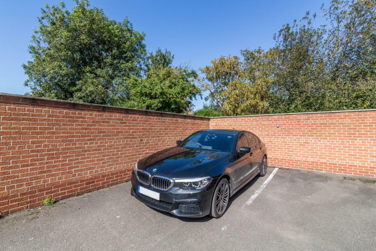 West Bridgford Classy 2Bed Flat Nottingham Bagian luar foto