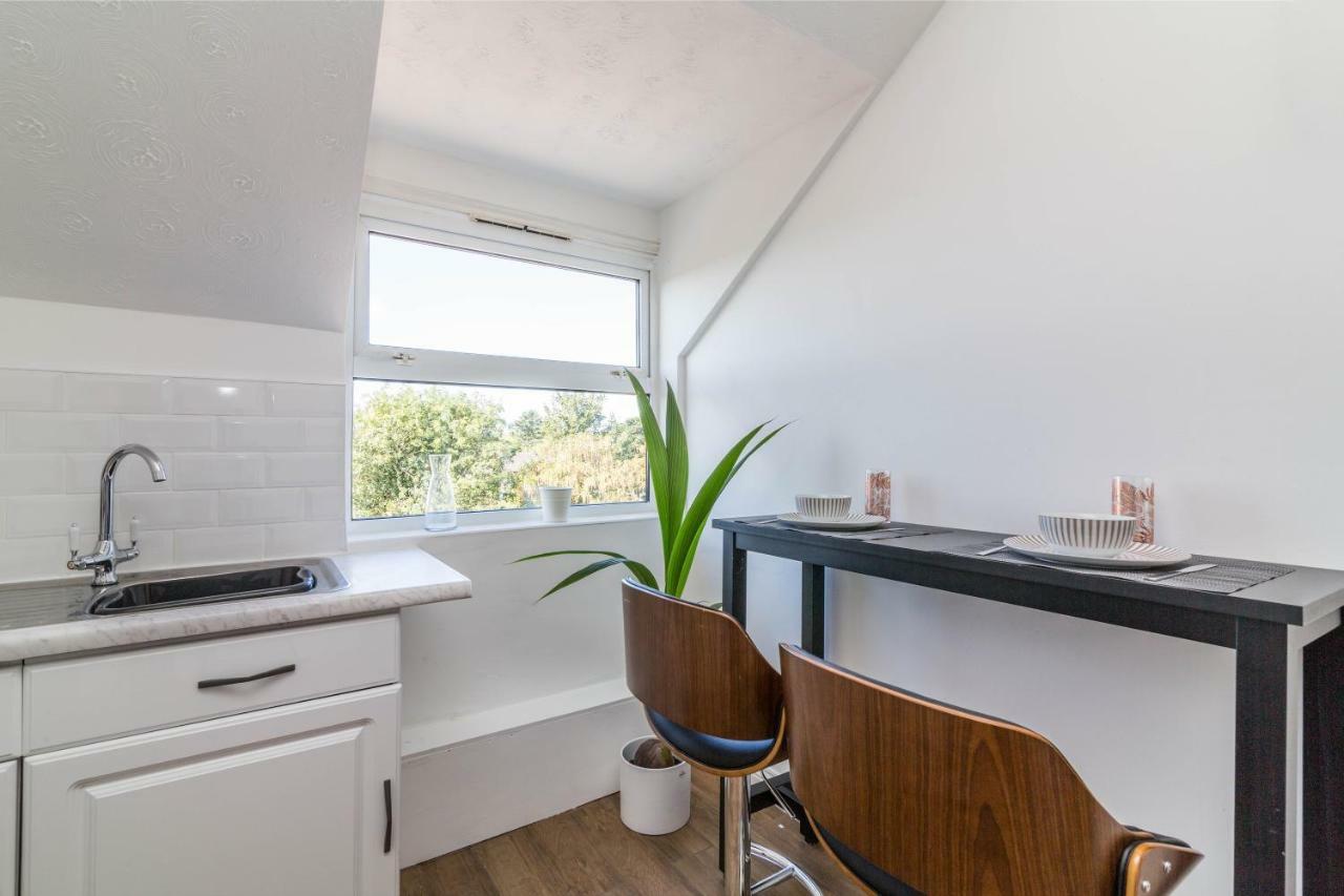 West Bridgford Classy 2Bed Flat Nottingham Bagian luar foto